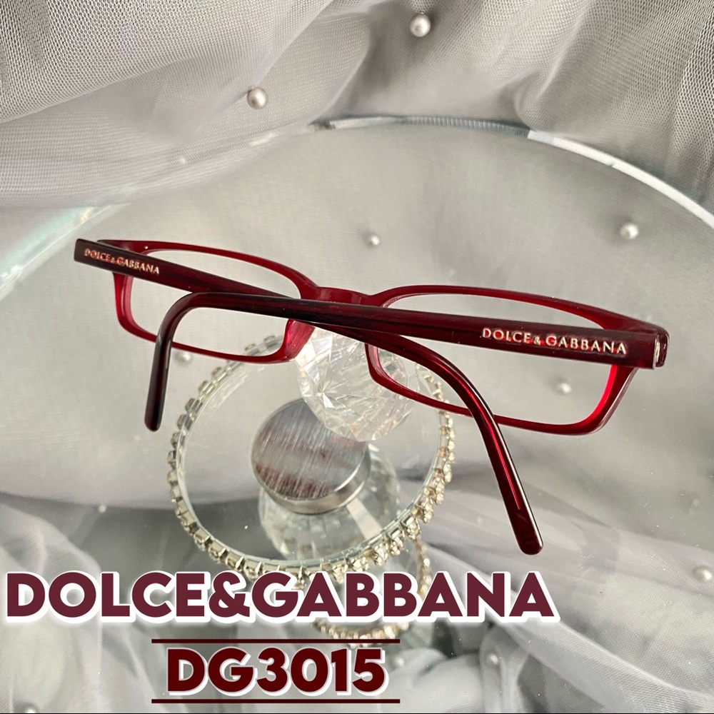 D&G Eyeglasses ✿ DG3015